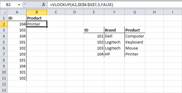 Функции для работы со ссылками и массивами в Excel