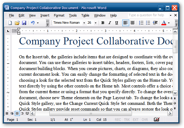 Microsoft Office Word 2007 Самоучитель Руководство