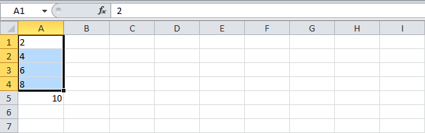 Преобразуем числа в текст в Excel