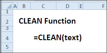 Функция ПЕЧСИМВ в Excel