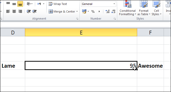 Индикатор процесса в Excel