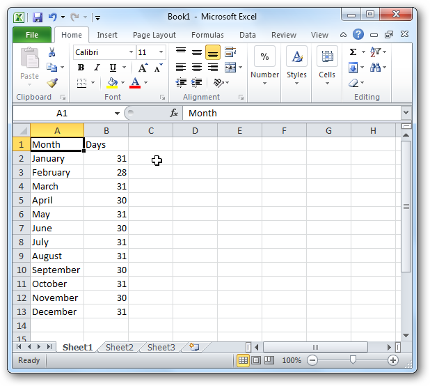 Как преобразовать столбец в строку в Excel простой способ