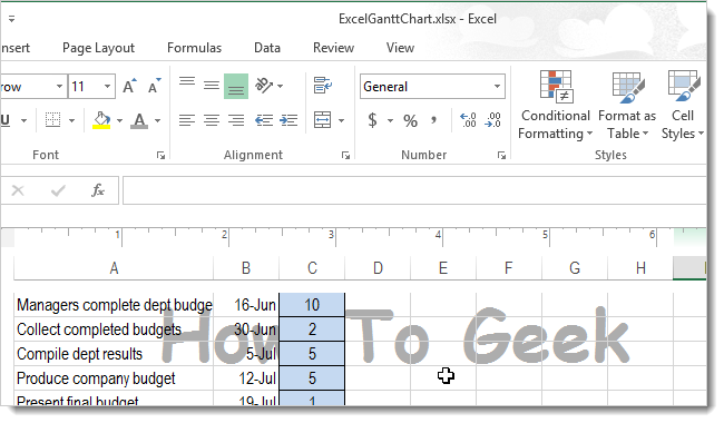 Как добавить изображение под текст в Excel