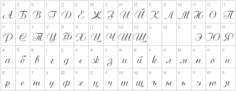 Татуировки буквы русского алфавита (55 фото)