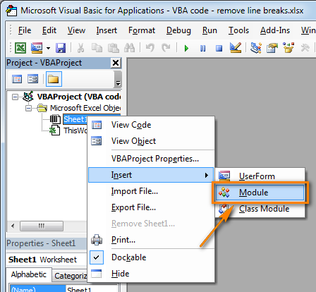 Как в Excel 2010 или 2013 вставить и запустить код VBA – руководство для начинающих