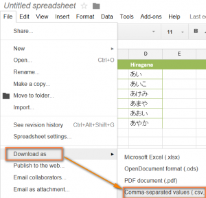 Как преобразовать Excel в CSV и экспорт файлов Excel в формат CSV UTF-8