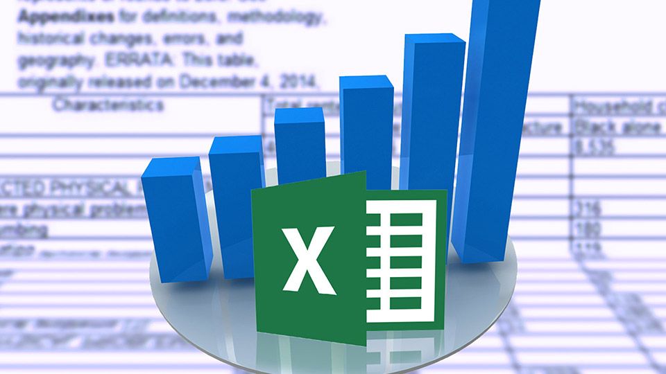 Как в Excel создать график Гантта