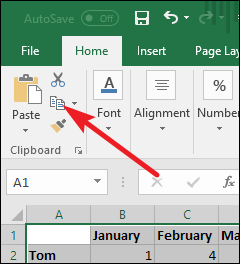 Как легко конвертировать строку в колонку в Excel