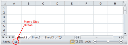 Создание и применение макросов в Microsoft Excel