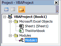 Создание и применение макросов в Microsoft Excel