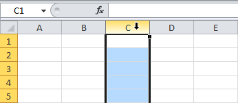 Excel. Как менять диапазон ячеек в формулах