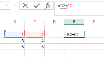 Нередко пользователи сталкиваются с необходимостью закрепить ячейку в формуле. Например, она возникает в ситуациях, когда нужно скопировать формулу, но чтобы ссылка не перемещалась на такое же количество ячеек вверх и вниз, как было скопировано относительно исходного места. В этом случае можно зафиксировать ссылку на ячейку в Excel. Причем это можно сделать сразу несколькими способами. Давайте более детально разберемся, как достичь этой цели. Что такое ссылка Excel Лист состоит из ячеек. Каждая из них содержит определенную информацию. Другие ячейки могут ее использовать в вычислениях. Но как они понимают, откуда брать данные? Это помогают им сделать ссылки. Каждая ссылка обозначает ячейку с помощью одной буквы и одной цифры. Буква обозначает столбец, а цифра – строку.  Ссылки бывают трех типов: абсолютные, относительные и смешанные. Второй из них выставлен по умолчанию. Абсолютной ссылкой считается та, которая имеет фиксированный адрес как столбца, так и колонки. Соответственно, смешанная – это та, где зафиксирована или отдельно колонка, или строка. Метод 1 Для того, чтобы сохранить адреса и колонки, и ряда, необходимо выполнить следующие шаги: Нажать по ячейке, содержащей формулу. Нажать по строке формул по той ячейке, которая нам нужна. Нажать F4. Как следствие, ссылка ячейки изменится на абсолютную. Ее можно будет узнать по характерному знаку доллара. Например, если нажать на ячейку B2, а потом нажать на F4, то ссылка обретет следующий вид: $B$2. 1.jpg 2.jpg Что означает знак доллара перед частью адреса на ячейку? Если он размещается перед буквой, то это говорит о том, что ссылка на столбец остается такой же, независимо от того, куда была перемещена формула. Если знак доллара находится перед числом, это говорит о том, что закреплена строка.  Метод 2 Этот способ почти такой же самый, как и прошлый, только нажать нужно F4 два раза. например, если у нас была ячейка B2, то после этого она станет B$2. Простыми словами, таким способом у нас получилось зафиксировать строку. При этом буква столбца будет изменяться.  3.jpg Очень удобно, например, в таблицах, где нужно в нижней ячейке вывести содержимое второй ячейки сверху. Вместо того, чтобы делать такую формулу много раз, достаточно зафиксировать строку и дать возможность меняться столбцу. Метод 3 Это полностью аналогичный предыдущему метод, только нужно нажать клавишу F4 три раза. Тогда абсолютной будет только ссылка на колонку, а строка останется зафиксированной.  4.jpg Метод 4 Предположим, у нас есть абсолютная ссылка на ячейку, но тут понадобилось сделать ее относительной. Для этого необходимо нажать клавишу F4 такое количество раз, чтобы не было знаков $ в ссылке. Тогда она станет относительной, и при перемещении или копировании формулы будет изменяться как адрес столбца, так и адрес строки.  5.jpg Закрепление ячеек для большого диапазона Видим, что приведенные выше методы вообще не представляют никакой сложности для выполнения. Но задачи бывают специфические. И, например, что делать, если у нас есть сразу несколько десятков формул, ссылки в которых нужно превратить в абсолютные.  К сожалению, стандартными методами Excel достичь этой цели не получится. Для этого нужно воспользоваться специальным аддоном, который называется VBA-Excel. Она содержит много дополнительных возможностей, позволяющих значительно быстрее выполнять стандартные задачи с Excel. В ее состав входит больше ста пользовательских функций и 25 различных макросов, а также она регулярно обновляется. Она позволяет улучшить работу почти с любым аспектом: Ячейки. Макросы. Функции разных типов. Ссылки и массивы. В том числе, эта надстройка позволяет закрепить ссылки сразу в большом количестве формул. Для этого необходимо выполнить следующие действия: Выделить диапазон. Открыть вкладку VBA-Excel, которая появится после установки.  Открыть меню «Функции», где располагается опция «Закрепить формулы». 6.png Далее появится диалоговое окно, в котором нужно указать необходимый параметр. Этот аддон позволяет закрепить столбец и колонку по отдельности, вместе, а также снять уже имеющееся закрепление пакетом. После того, как будет выбран необходимый параметр с помощью соответствующей радиокнопки, нужно подтвердить свои действия путем нажатия «ОК». Пример Давайте приведем пример для большей наглядности. Допустим, у нас есть информация, в которое описывается стоимость товаров, его общее количество и выручка за продажи. И перед нами стоит задача сделать так, чтобы таблица, исходя из количества и стоимости автоматически определялась, сколько денег получилось заработать без вычета убытков.  7.jpg В нашем примере для этого необходимо ввести формулу =B2*C2. Она достаточно простая, как видите. Очень легко на ее примере описывать то, как можно закрепить адрес ячейки или отдельный ее столбец или ряд.  Можно, конечно, в данном примере попробовать протянуть с помощью маркера автозаполнения формулу вниз, но в таком случае ячейки будут автоматически изменены. Так, в ячейке D3 будет другая формула, где цифры будут заменены, соответственно, на 3. Далее по схеме – D4 – формула обретет вид =B4*C4, D5 – аналогично, но с цифрой 5 и так далее. Если так и надо (в большинстве случаев так и получается), то проблем нет. Но если нужно зафиксировать формулу в одной ячейке, чтобы она не изменялась при перетягивании, то сделать это будет несколько сложнее.  Предположим, нам необходимо определить долларовую выручку. В ячейке B7 давайте его укажем. Давайте немного поностальгируем и укажем стоимость 35 рублей за доллар. Соответственно, чтобы определить выручку в долларах, необходимо сумму в рублях разделить на курс доллара. Вот, как оно выглядит в нашем примере. 8.jpg Если мы аналогично предыдущему варианту попробуем прописать формулу, то потерпим поражение. Точно так же формула изменится на соответствующую. В нашем примере она будет такой: =E3*B8. Отсюда мы можем увидетЬ. что первая часть формулы превратилась в E3, и мы ставим перед собой эту задачу, а вот изменение второй части формулы на B8 нам ни к чему. Поэтому нам нужно превратить ссылку на абсолютную. Можно сделать это и без нажатия на клавишу F4, просто поставив знак доллара. После того, как мы превратили ссылку на вторую ячейку в абсолютную, то она стала защищенной от изменений. Теперь можно смело ее перетаскивать с помощью маркера автозаполнения. Все зафиксированные данные будут оставаться такими же, независимо от положения формулы, а незафиксированные будут гибко меняться. Во всех ячейках будет выручка в рублях, описанная в этой строке, делиться на один и тот же курс доллара. Сама формула будет выглядеть следующим образом: =D2/$B$7 Внимание! Мы указали два знака доллара. Таким образом мы показываем программе, что нужно фиксировать как столбец, так и строку.  Ссылки на ячейку в макросах Макрос – это подпрограмма, которая позволяет автоматизировать действия. В отличие от стандартного функционала Excel, макрос позволяет сразу задать конкретную ячейку и выполнить определенные действия всего в несколько строчек кода. Полезно для пакетной обработки информации, например, если нет возможности установки аддонов (например, используется компьютер компании, а не личный). Для начала нужно понять, что ключевое понятие макроса – объекты, которые могут содержать в себе другие объекты. За электронную книгу (то есть, документ) отвечает объект Workbooks. В его состав входит объект Sheets, который являет собой совокупность всех листов открытого документа.  Соответственно, ячейки – это объект Cells. Он содержит все ячейки определенного листа. Каждый объект уточняется с помощью аргументов в скобках. В случае с ячейками, ссылки на них даются в такой последовательности. Сначала указывается номер строки, а потом – номер или буква столбца (допустимы оба формата). Например, строчка кода, содержащая ссылку на ячейку C5, будет выглядеть так:   Workbooks("Книга2.xlsm").Sheets("Лист2").Cells(5, 3) Workbooks("Книга2.xlsm").Sheets("Лист2").Cells(5, "C")  Также доступ к ячейке можно получить с помощью объекта Range. Вообще, он предназначен для того, чтобы давать ссылку на диапазон (элементы которого, к слову, также могут быть абсолютными или относительными), но можно дать просто название ячейки, в таком же формате, как в документе Excel. В этом случае строчка будет выглядеть следующим образом.  Workbooks("Книга2.xlsm").Sheets("Лист2").Range("C5")  Может показаться, что этот вариант удобнее, но преимущество первых двух вариантов в том, что можно использовать переменные в скобках и давать ссылку уже не абсолютную, а что-то типа относительной, которая будет зависеть от результатов вычислений. Таким образом, макросы могут эффективно использоваться в программах. По факту, все ссылки на ячейки или диапазоны здесь будут абсолютными, и поэтому с их помощью также можно фиксировать их. Правда, это не так удобно. Использование макросов может быть полезным при написании сложных программ с большим количеством шагов в алгоритме. Вообще, стандартный способ использования абсолютных или относительных ссылок значительно удобнее.  Выводы Мы разобрались, что такое ссылка на ячейку, как она работает, для чего нужна. Поняли разницу между абсолютными и относительными ссылками и разобрались, что нужно сделать для того, чтобы превратить один тип в другой (простыми словами, закрепить адрес или открепить его). Поняли, как можно это сделать сразу с большим количеством значений. Теперь вы гибко использовать эту функцию в правильных ситуациях.