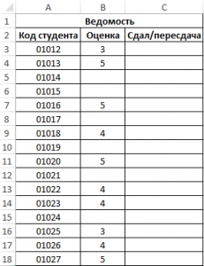 Ячейка не может содержать данные в виде картинки