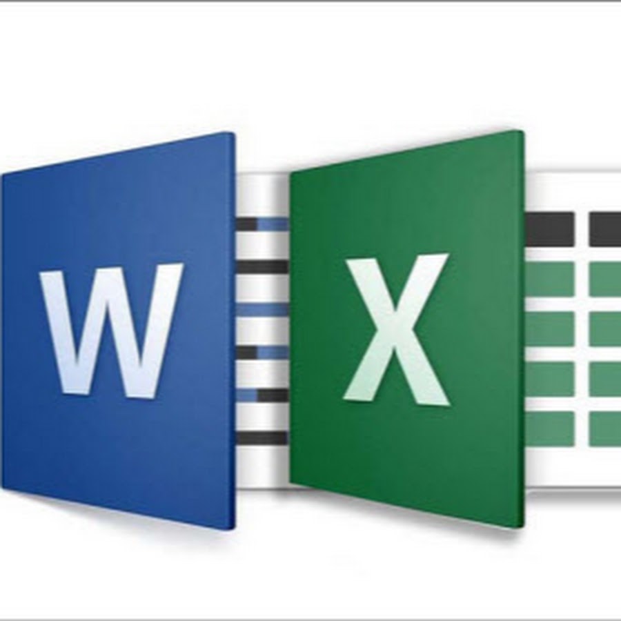 Слияние данных MS Word и MS Excel