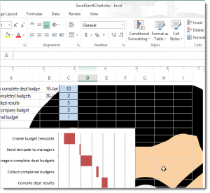 Рисунок слишком велик и будет усечен excel как убрать