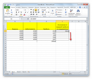 Используя ms excel вычисли факториал числа 5 ответ 5