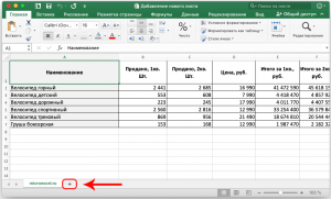 Что значит неразрешенное название листа в excel