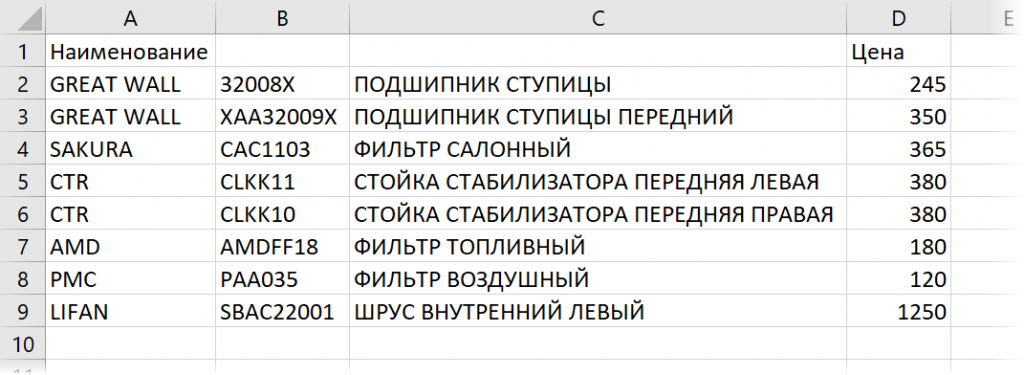 Vba excel убрать перенос строки