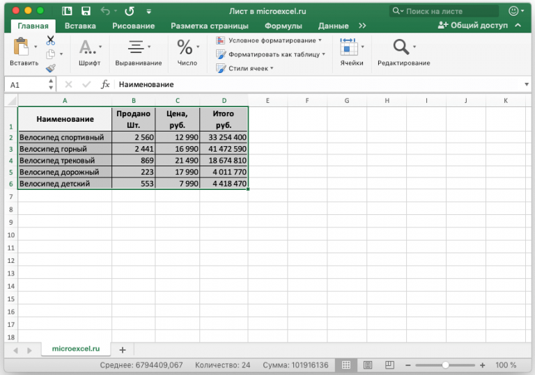 Заполнение форм pdf из excel