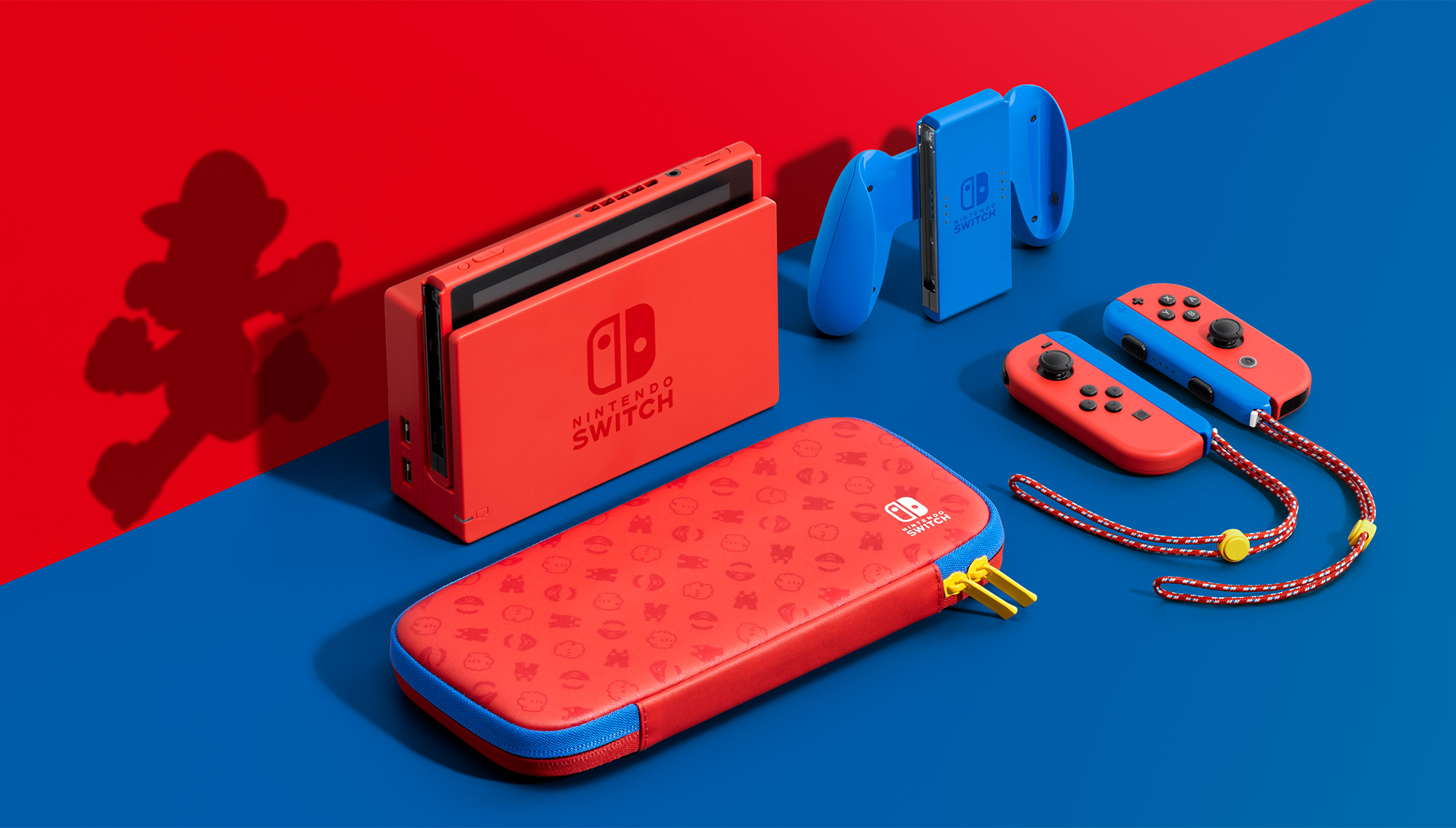 Юбилейная приставка Nintendo Switch поступила в продажу