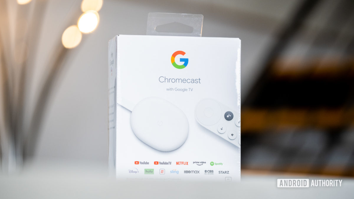 Chromecast в Google TV вскоре обзаведется поддержкой детского профиля