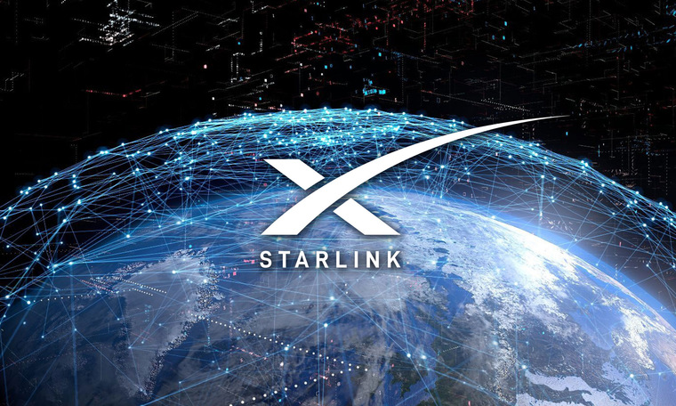 Спутниковый интернет Starlink обзавёлся первыми 10000 пользователями