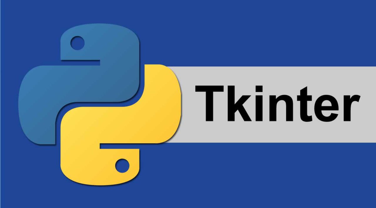 Создание графического интерфейса на Python с Tkinter. Обучение Python GUI