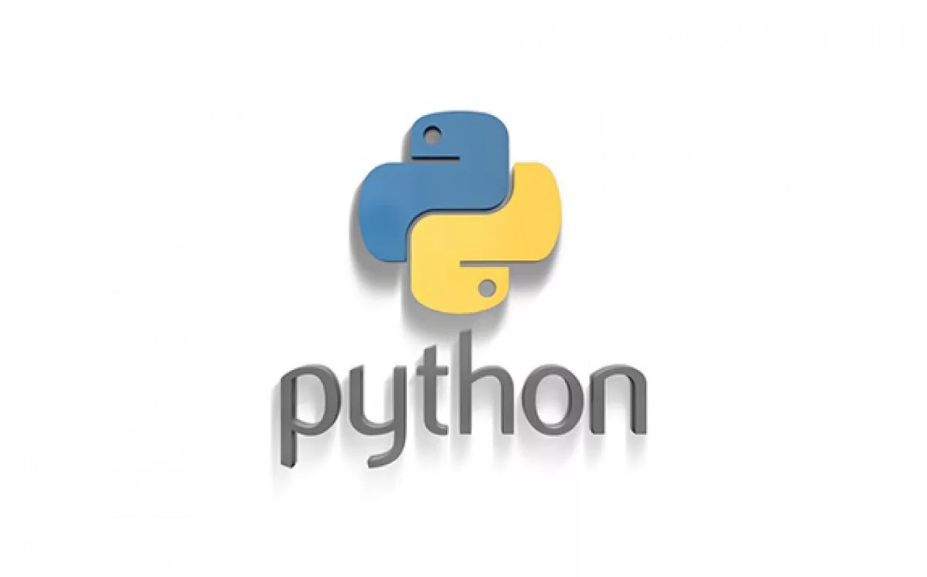 Python язык программирования логотип