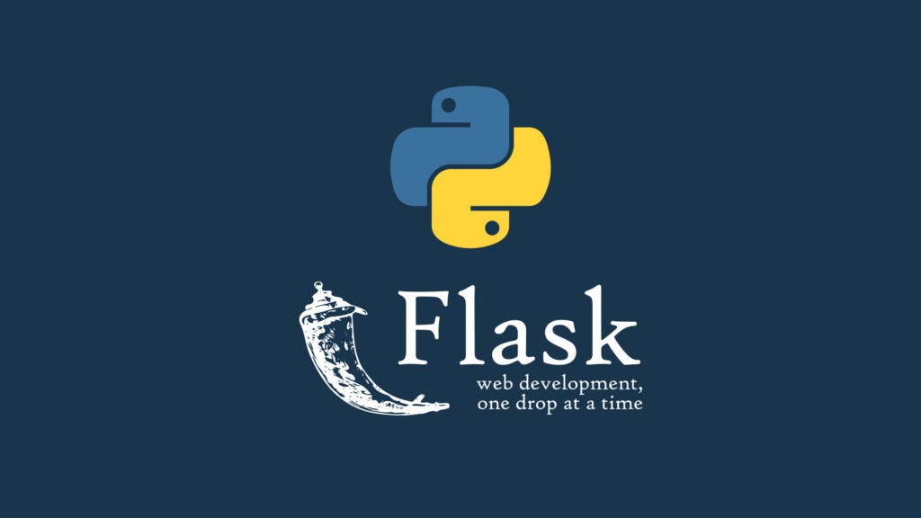 Структура и эскиз приложения Flask