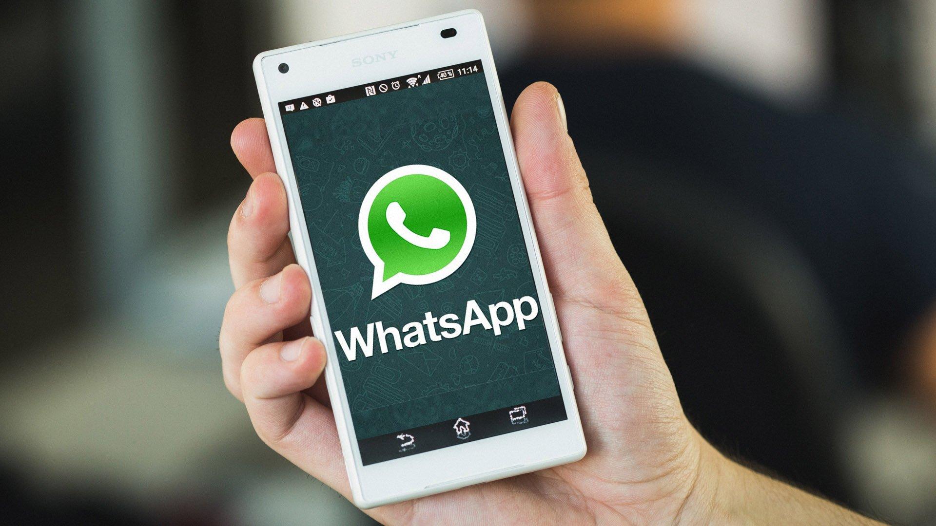 Названы смартфоны, на которых WhatsApp отключится через месяц