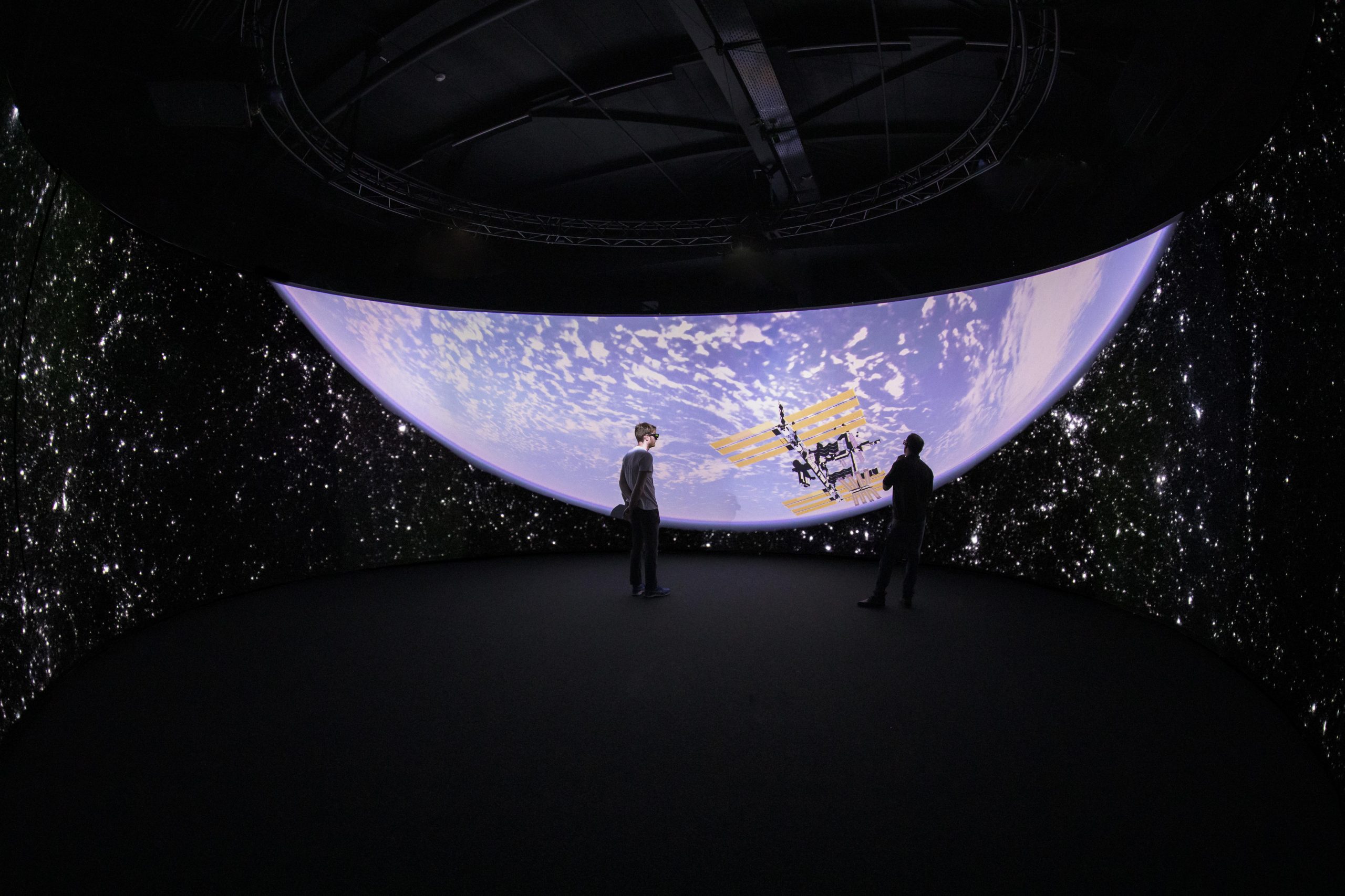 3D карта Вселенной: в космос сможет путешествовать каждый