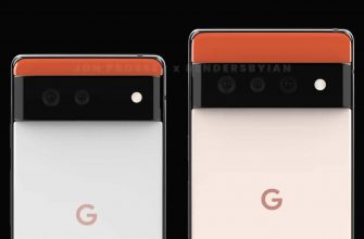 Pixel 6 Pro: лучший телефон Google