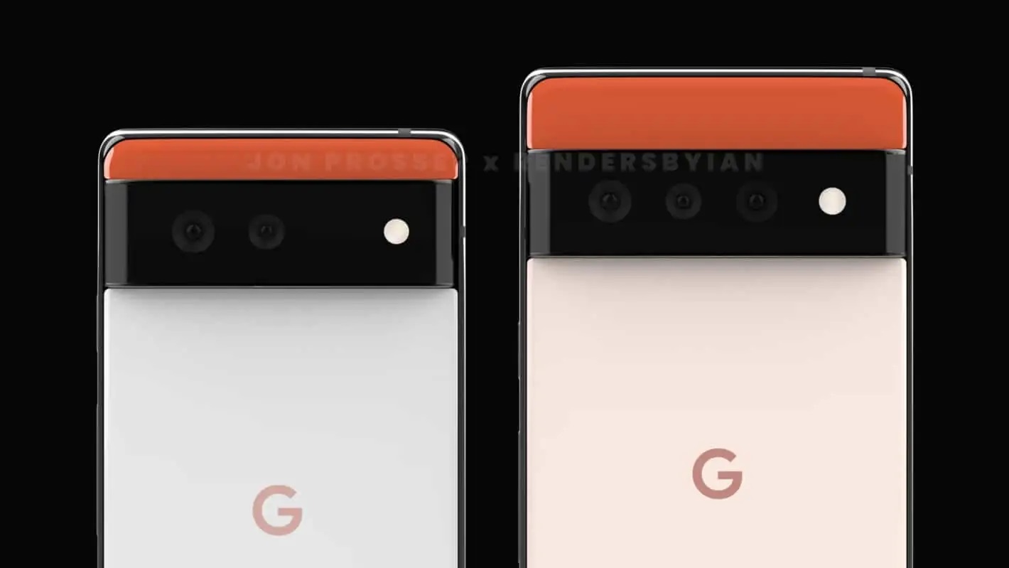 Pixel 6 Pro: лучший телефон Google