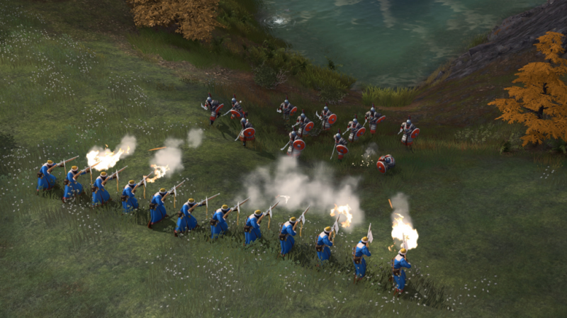 Авторы Age of Empires IV добавили системные требования и рассказали о новом режиме