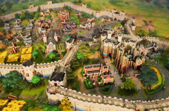 Спустя 16 лет вышло продолжение культовой игры - Age of Empires IV