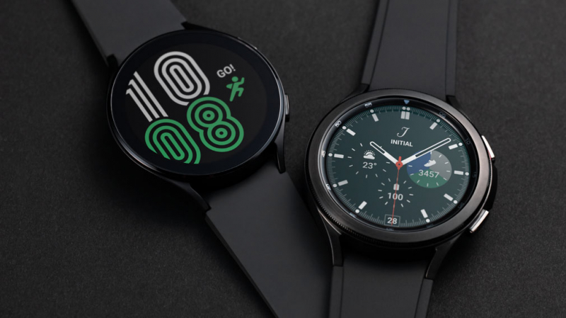 В России начались продажи умных часов Samsung Galaxy Watch4 с модулем LTE и eSIM