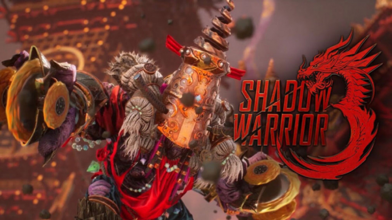Релиз игры Shadow Warrior 3 перенесен на 2022 год