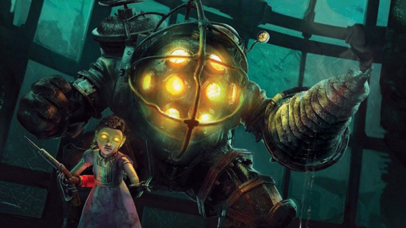 Действие новой части игры BioShock будет происходить в двух городах
