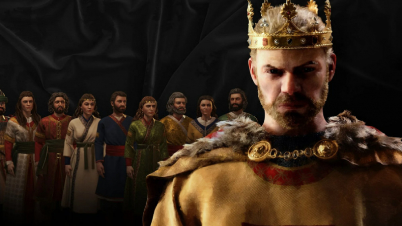 DLC Royal Court для Crusader Kings III выйдет 8 февраля