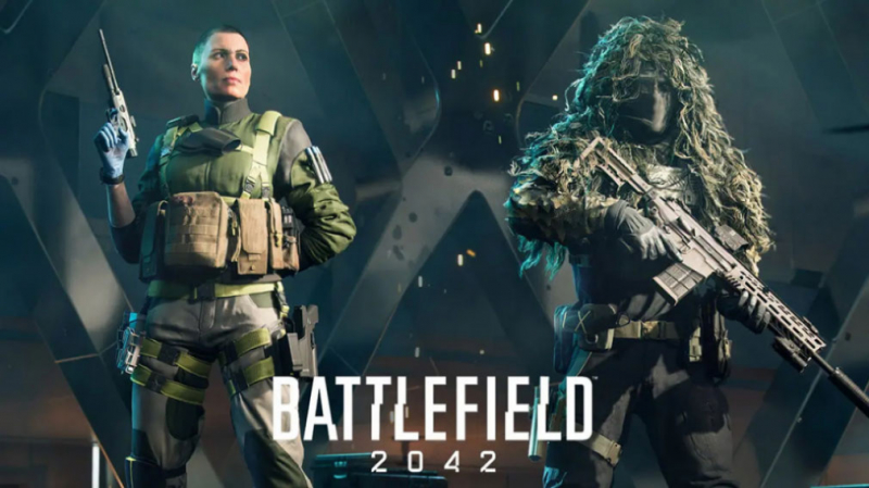 Игроки «разгромили» новую Battlefield 2042