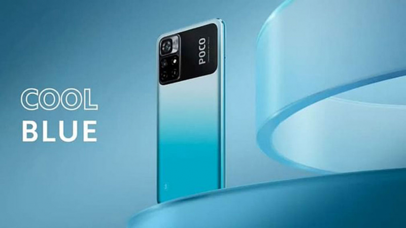Xiaomi представила бюджетный смартфон Poco M4 Pro 5G