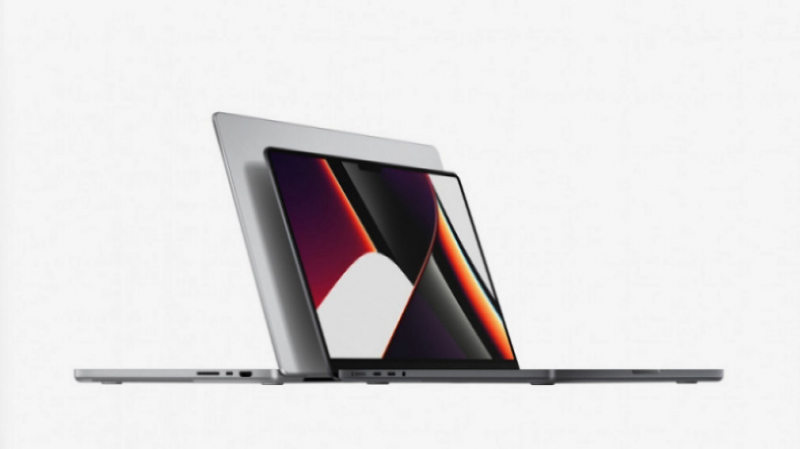Новый Apple MacBook Pro M1 Max протестирован в играх