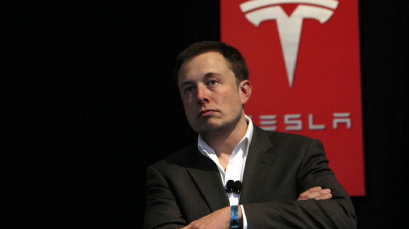 Предприниматель Илон Маск продал акции Tesla на сумму 1,1 миллиарда долларов