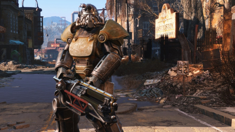 У генерального директора Bethesda Тодда Ховарда уже есть идеи для Fallout 5