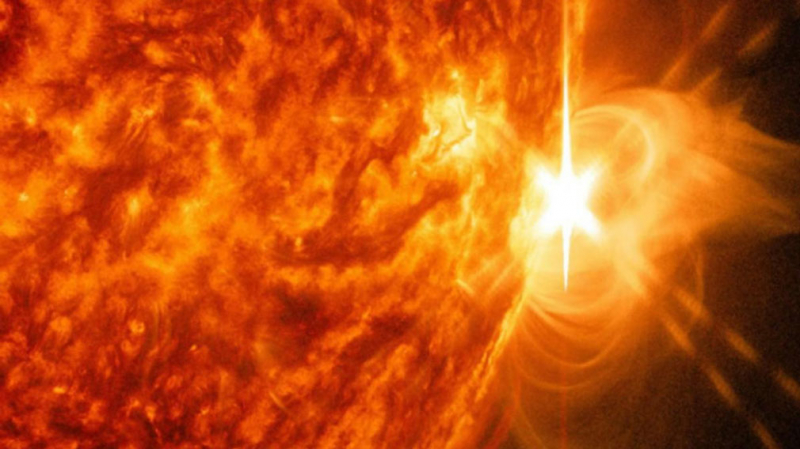 Ученые Калифорнийского университета предсказали «Интернет-апокалипсис» из-за солнечных вспышек