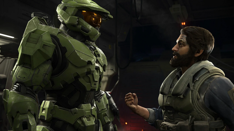 Игроки не смогут повторно проходить миссии сюжетной кампании Halo Infinite