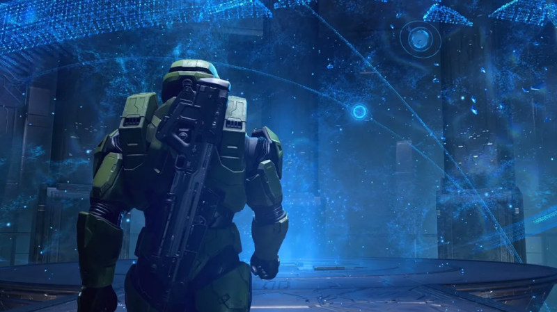 Игроки не смогут повторно проходить миссии сюжетной кампании Halo Infinite