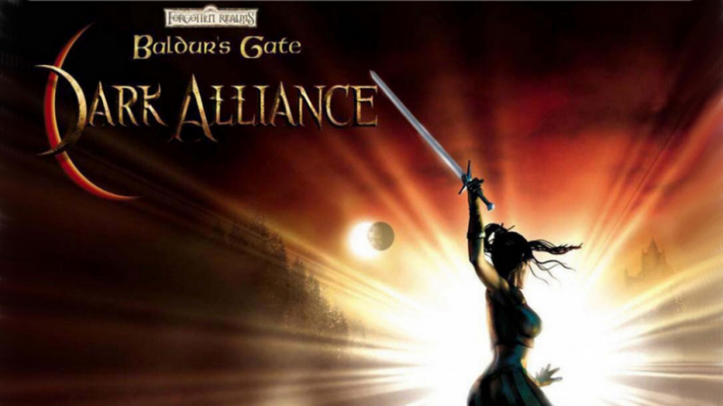 РПГ Baldur`s Gate: Dark Alliance вышла на ПК
