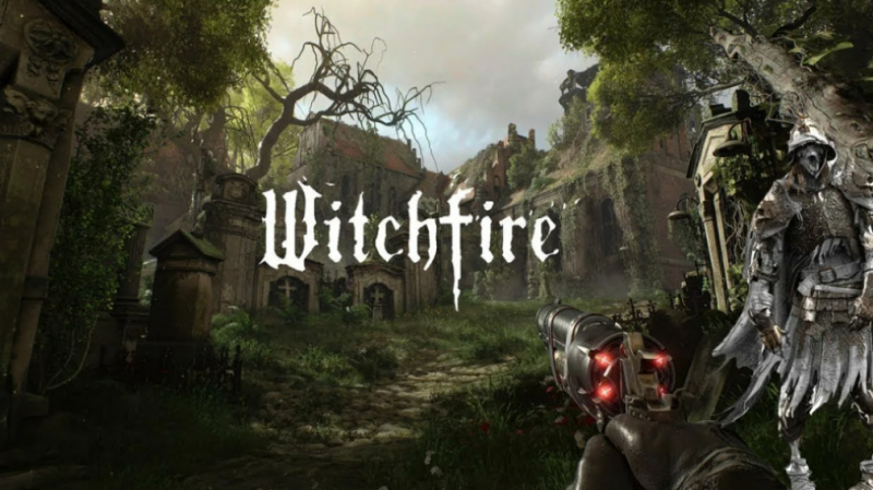 Разработчики Witchfire раскрыли предварительную дату выхода в раннем доступе
