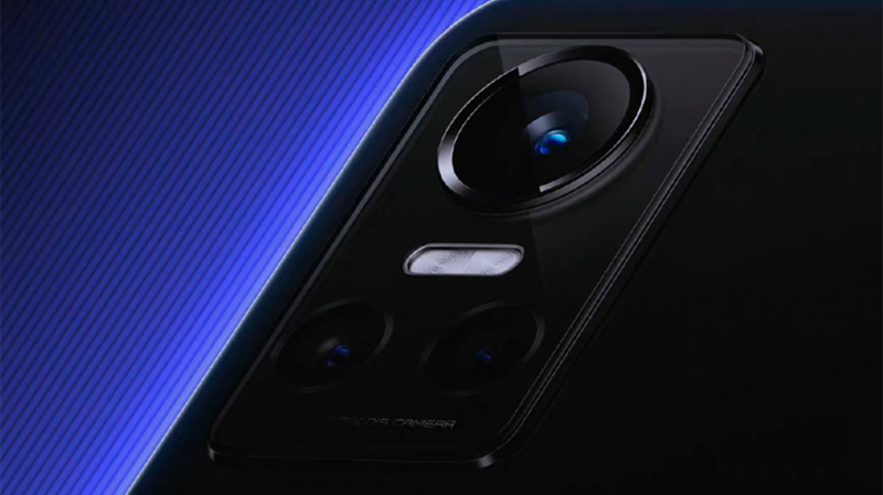 Дизайн смартфона Realme GT Neo 3 полностью раскрыт